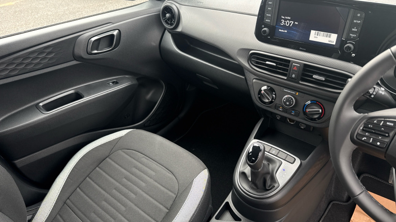 Hyundai i10 1.0 [63] Advance 5dr Auto [Nav] Petrol Hatchback